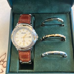 Michele Timepieces Watch